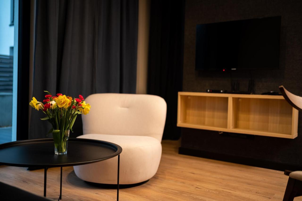 Apartament No1 Wyszynskiego Wroclaw Luaran gambar