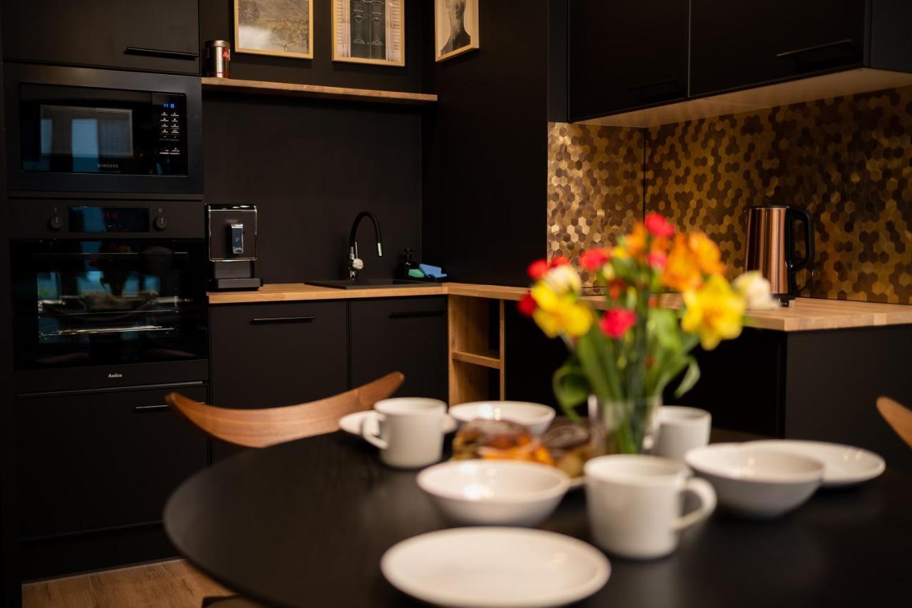 Apartament No1 Wyszynskiego Wroclaw Luaran gambar