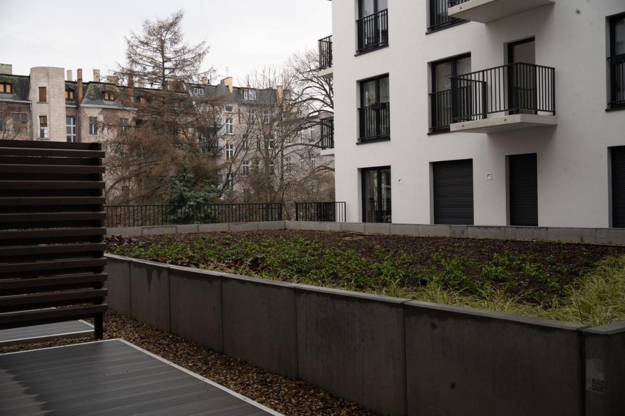 Apartament No1 Wyszynskiego Wroclaw Luaran gambar